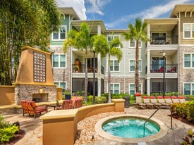 Bell at Universal Apartments