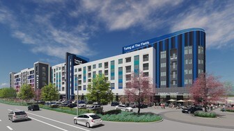 Turing Apartments
