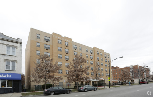 Washington Park SRO Rentals - Chicago, IL | Apartments.com