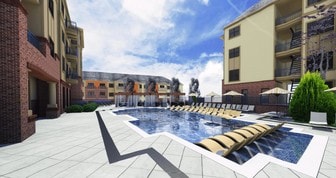 The Eastern on 10th Apartments