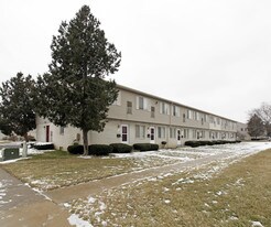 Canton Garden Apartments