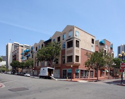 Cornerstone Lofts Apartamentos