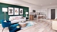 Building Photo - Topaz Apartments in Los Angeles, California