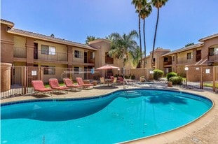 Harrison Park Apartments