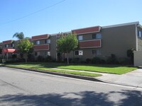Pacific Gardens Apartments