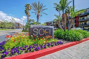Sofi Irvine Apartments