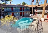 Building Photo - Canberra Apartments in Phoenix, Arizona