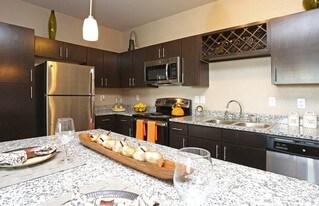 Springs at Cottonwood Creek Apartments