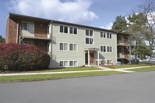 Hidden Valley Apartments