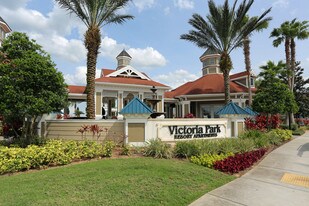 Victoria Park Resort Apartments