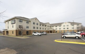 Furnished Studio – Minneapolis - Maple Grove