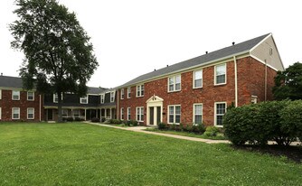 Williamsburg Of Cincinnati Apartments