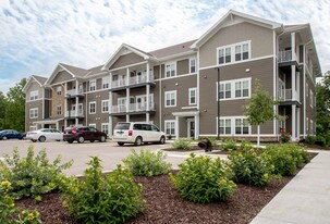 Center Point Apartments