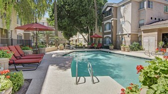 Monterra Luxury Apartment Homes
