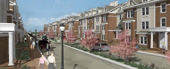 Woodmont Cove Apartments