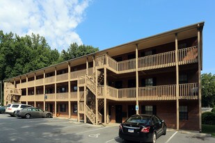 Jamestown Manor Apartments