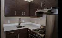 Interior Photo - Studios at Bronson Apartments in Los Angeles, California
