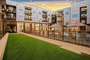 Overture Mueller 55+ Apartments