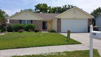 4 Bedroom Single-Family Home for Rent $1790