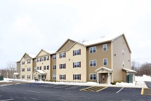 Bella Vista Apartments