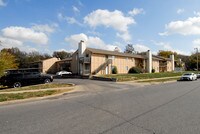 Whitehall Apartments