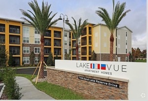 Lake Vue Apartments