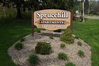 Spruce Hill Apartments