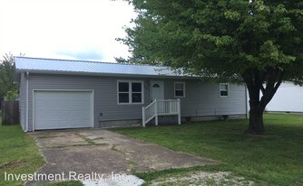3 Bedroom Single-Family Home for Rent $650