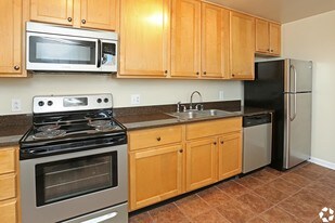 The Redwood Apartments