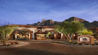Villas at San Dorado Apartments