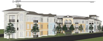 The Princeton at College Park Apartments