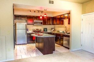 Crown Win River Apartments