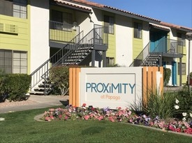Proximity at Papago Apartments