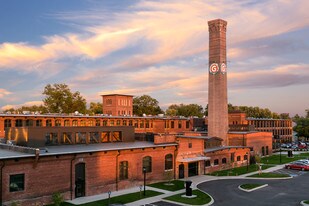 Germantown Mill Lofts Apartamentos