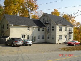 36 Church St Belmont NH Apartments