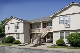 Sandstone Apartments