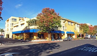 Redwood Plaza Village , SENIOR BUILDING , 55+ Apartments
