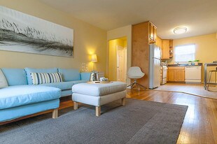 the metropolitan collingswood Apartments