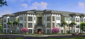 The Alexander at Sabal Point Apartments