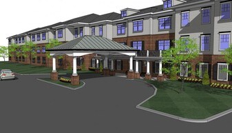 Dearborn Town Center Senior Apartments
