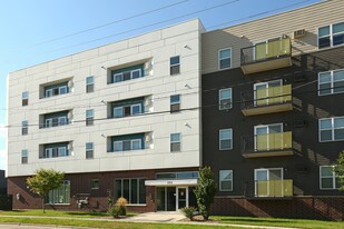 Mercy Heights Apartments