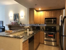 253 Newbury St Apartments