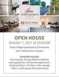 Rustic Village Apartments & Townhomes