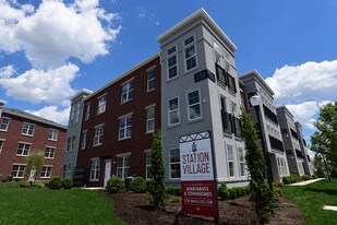 Station Village at Avenel Apartments