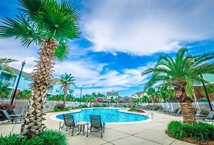 Cypress Cove Apartamentos