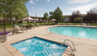 Meadow Creek Apartments