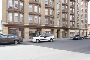 The Solar Building Apartments