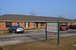 Whetstone Manor Apartments