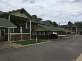 711 N East Ave Tahlequah OK Apartments