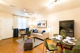 Country Lane Townhomes Apartments
